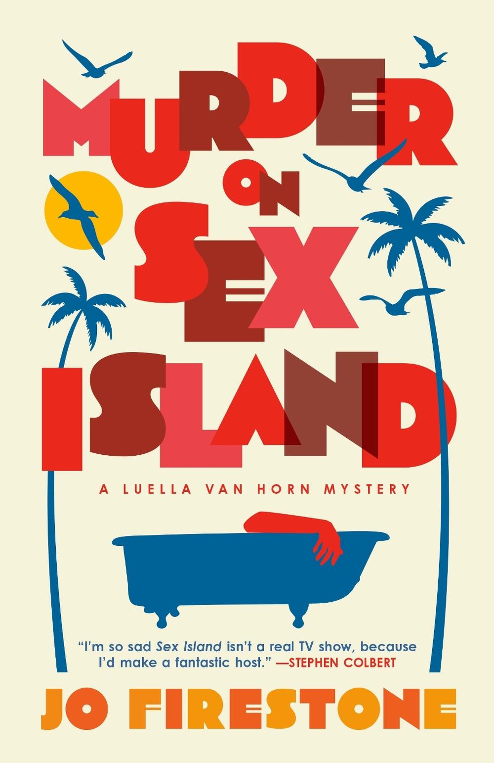 Murder on Sex Island, 9798217091454