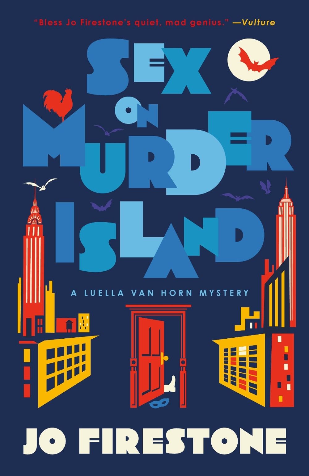 Sex on Murder Island by Jo Firestone - ISBN: 9798217091478