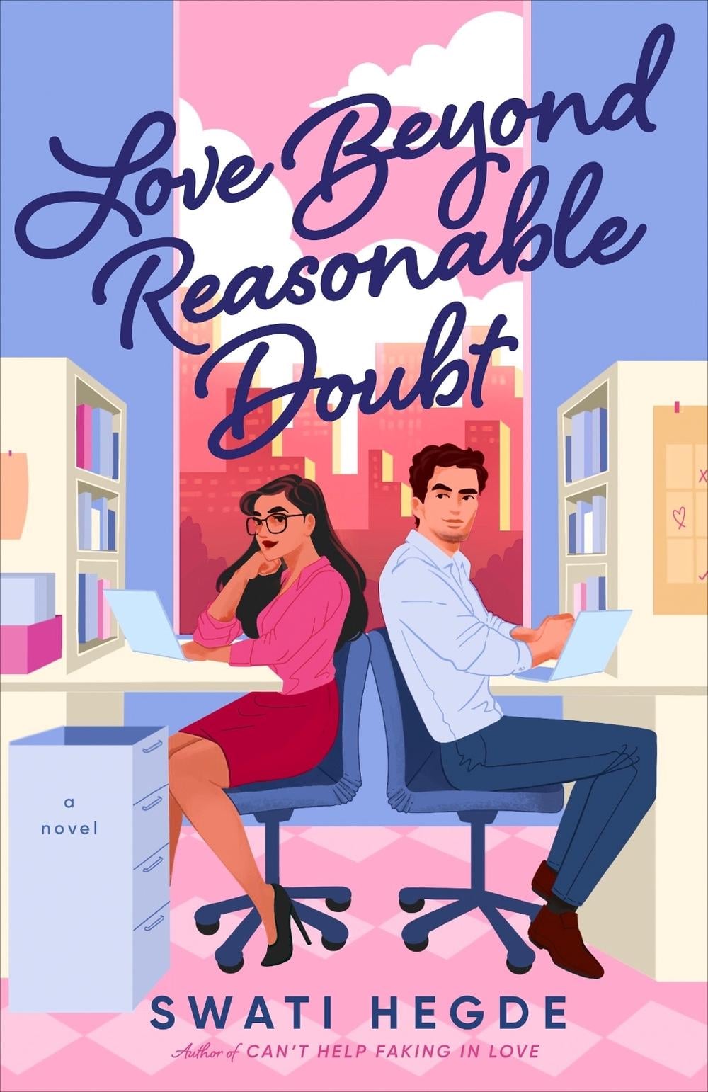 Love Beyond Reasonable Doubt by Swati Hegde - ISBN: 9798217092031