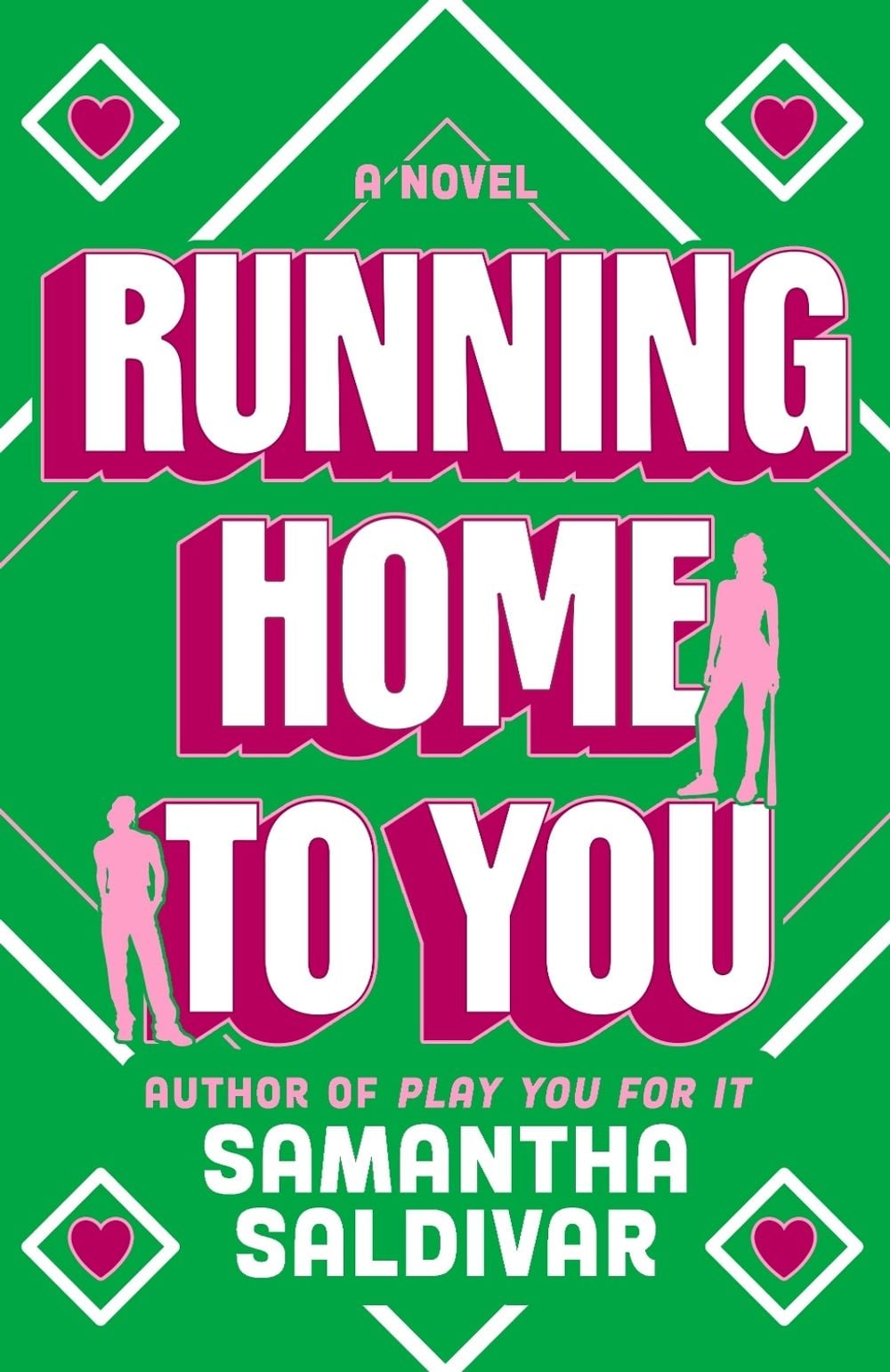 Running Home to You by Samantha Saldivar - ISBN: 9798217092611