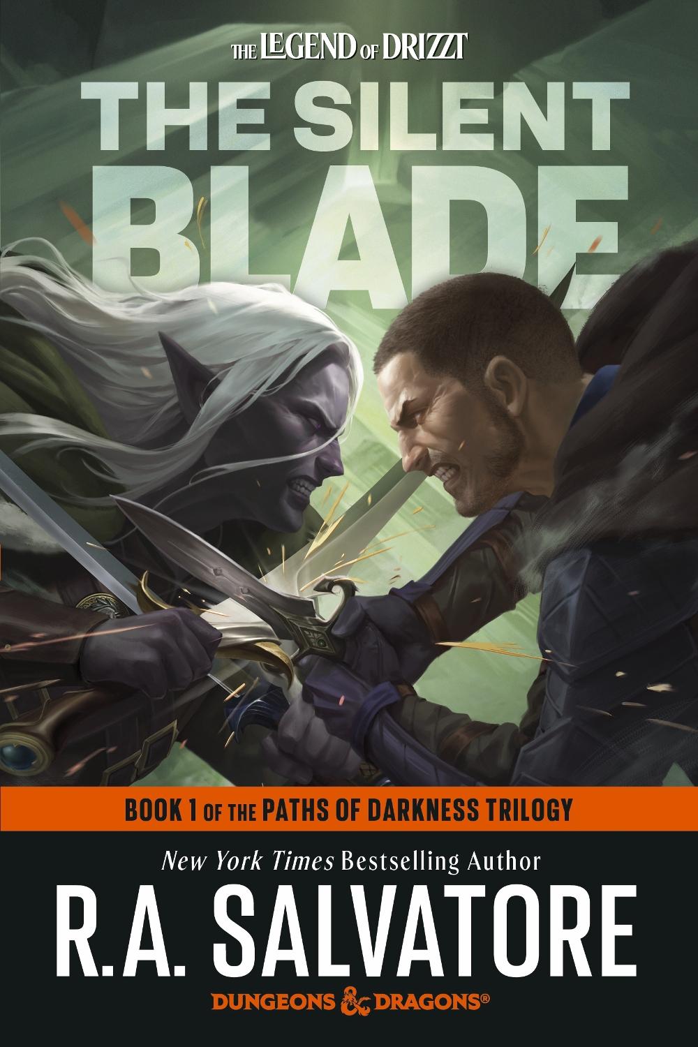The Silent Blade: Dungeons & Dragons, 9798217092727