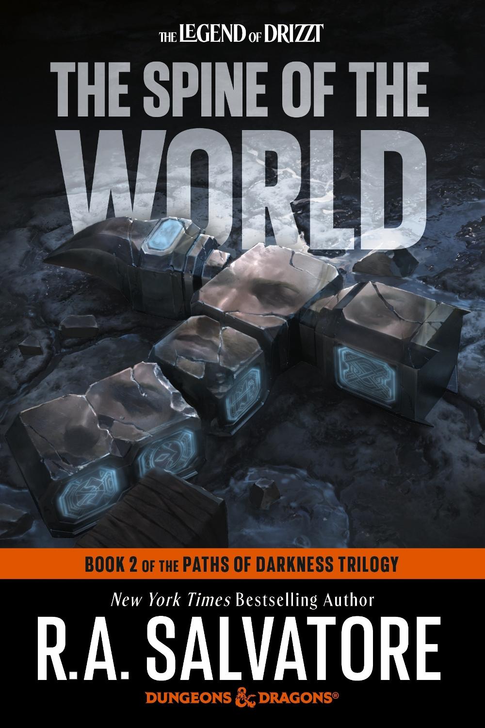 The Spine of the World: Dungeons & Dragons, 9798217092734