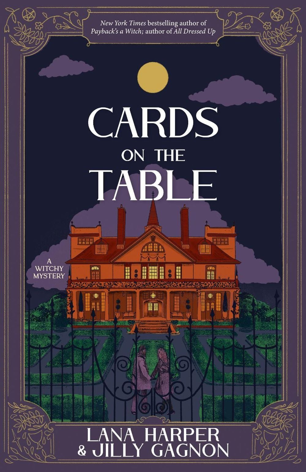 Cards on the Table by Lana Harper - ISBN: 9798217093229