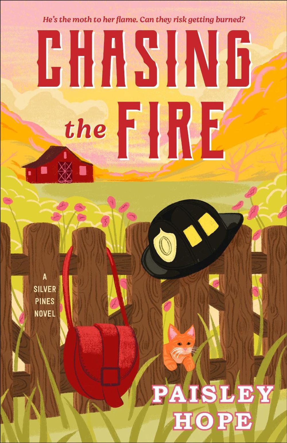 Chasing the Fire - ISBN: 9798217094110