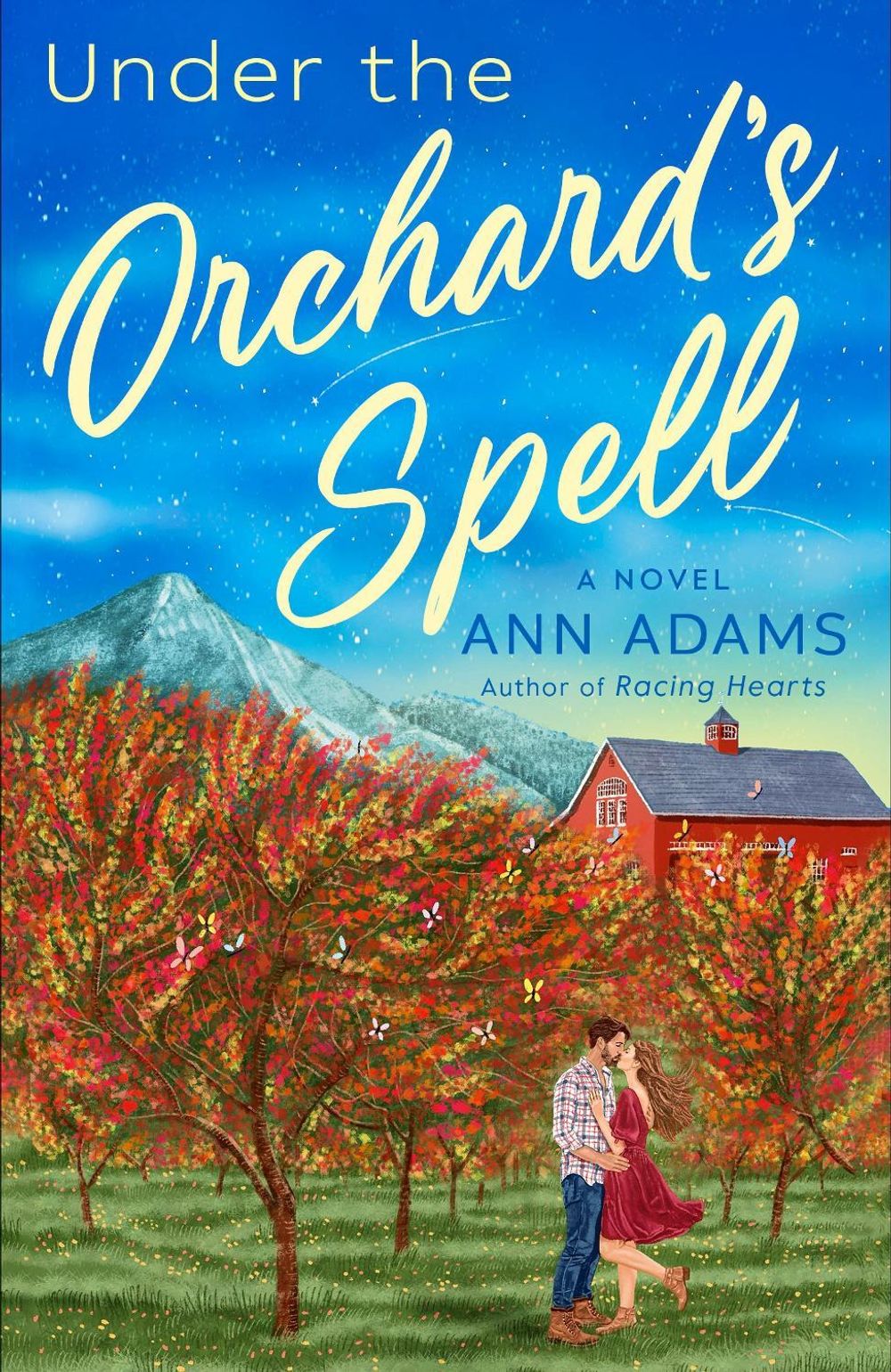 Under the Orchard's Spell by Ann Adams - ISBN: 9798217095452