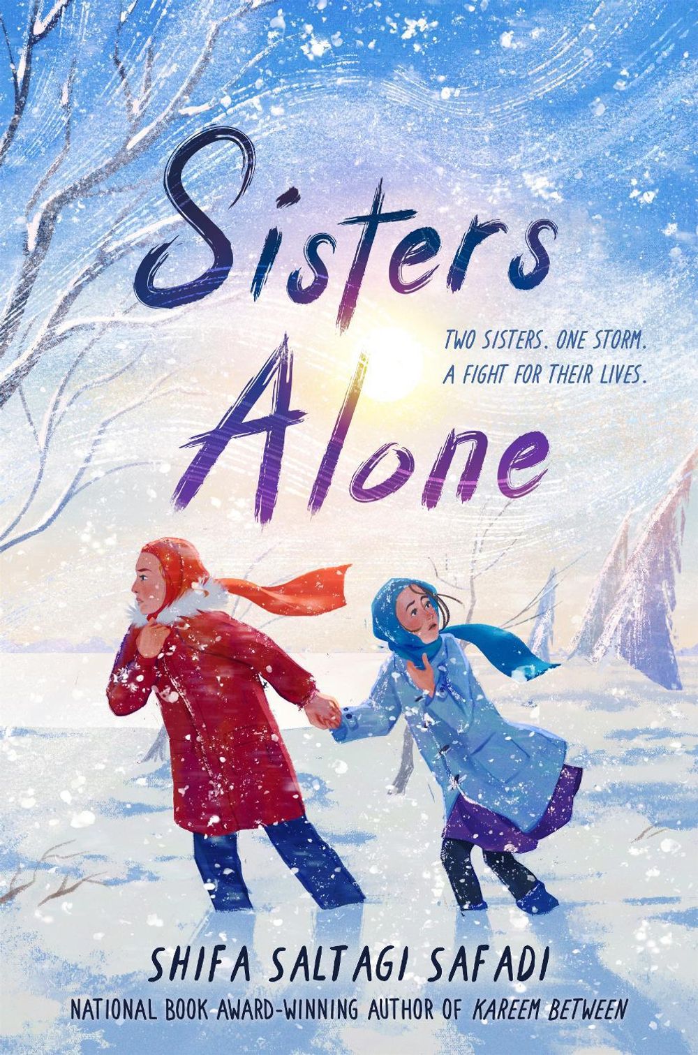 Sisters Alone by Shifa Saltagi Safadi - ISBN: 9798217111091