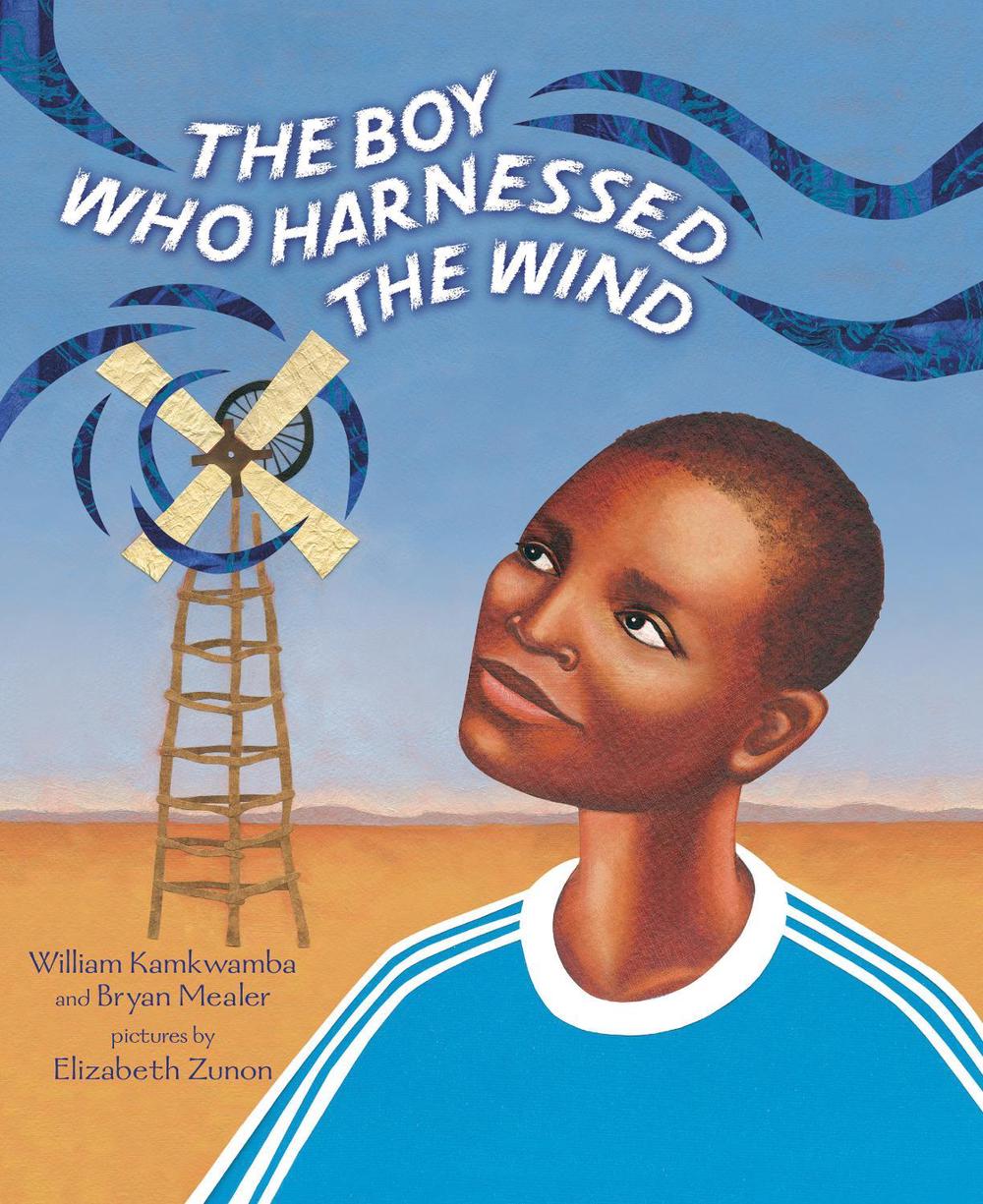 The Boy Who Harnessed the Wind, 9798217111121