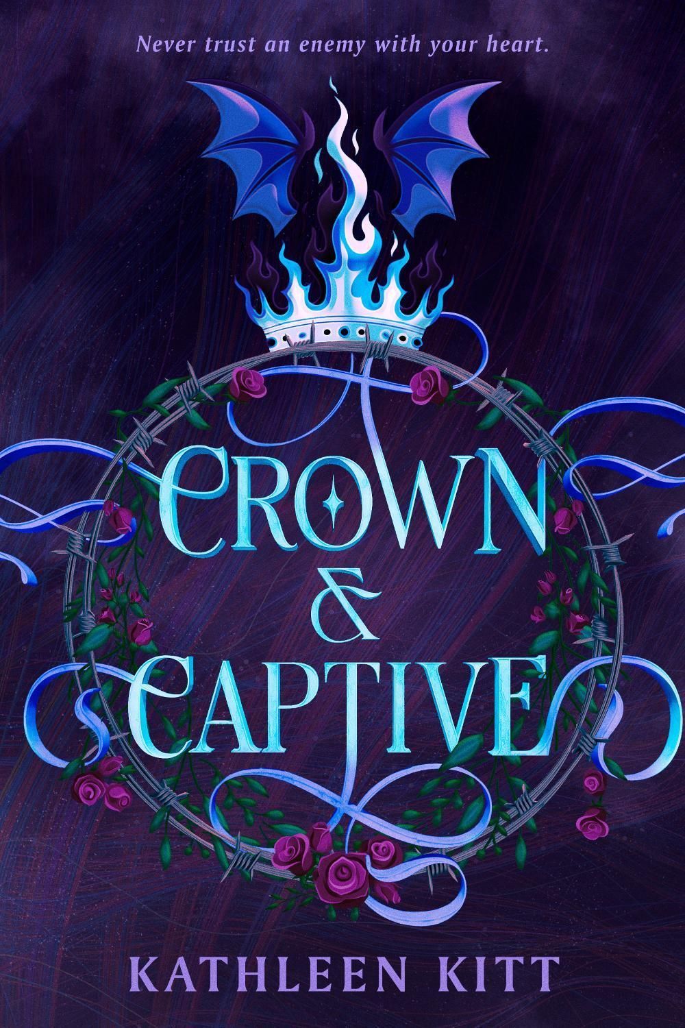 Crown & Captive by Kathleen Kitt - ISBN: 9798217111275