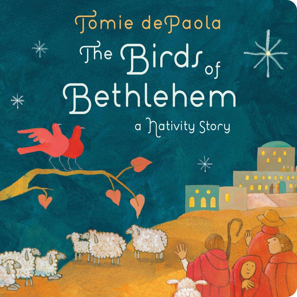 The Birds of Bethlehem, 9798217112166