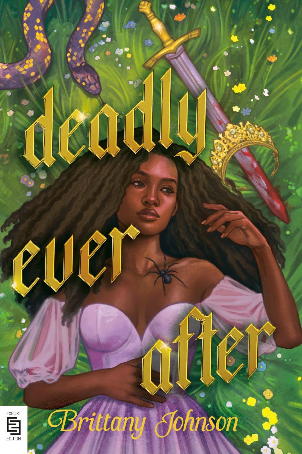 Deadly Ever After, 9798217113354