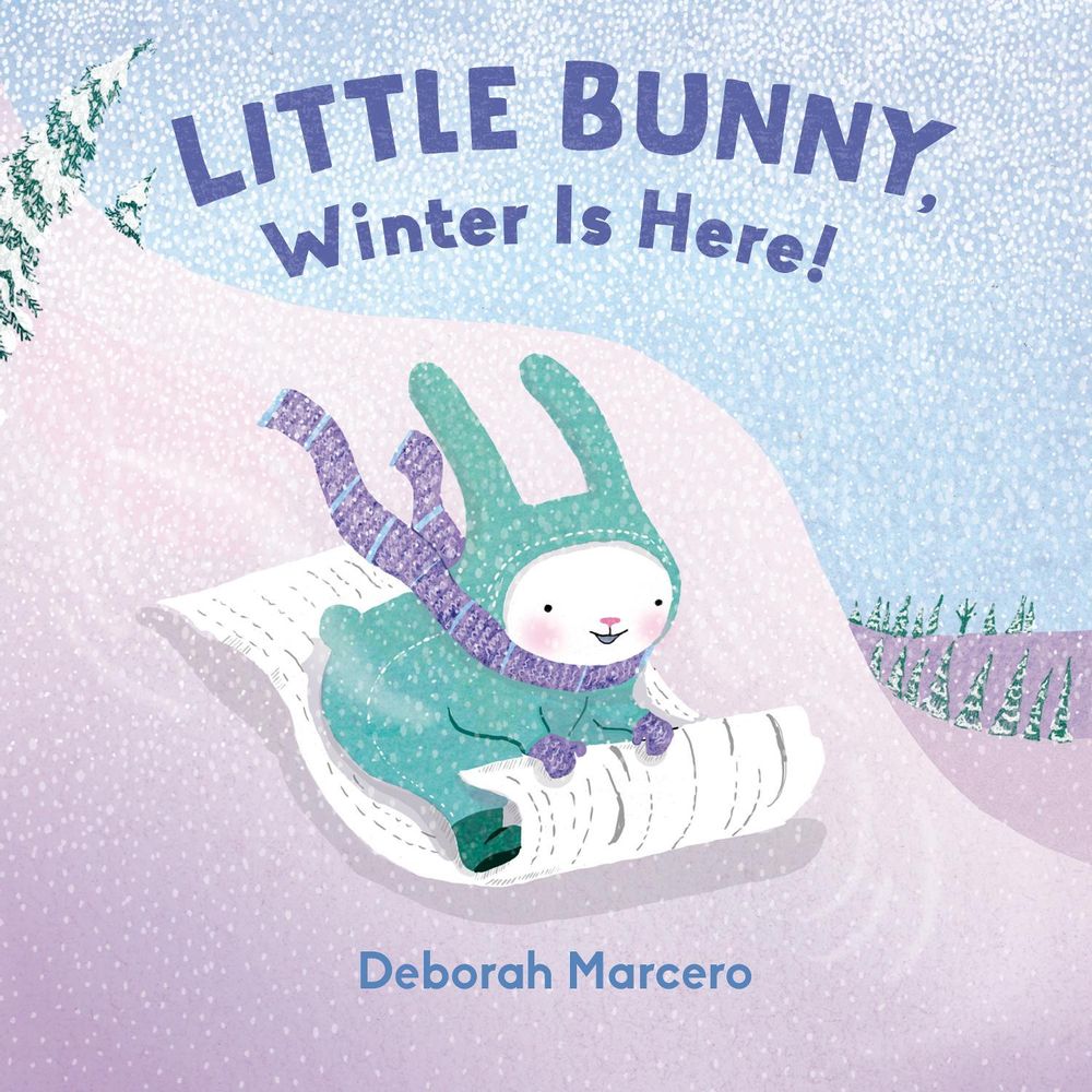 Little Bunny, Winter Is Here! by Deborah Marcero - ISBN: 9798217114160