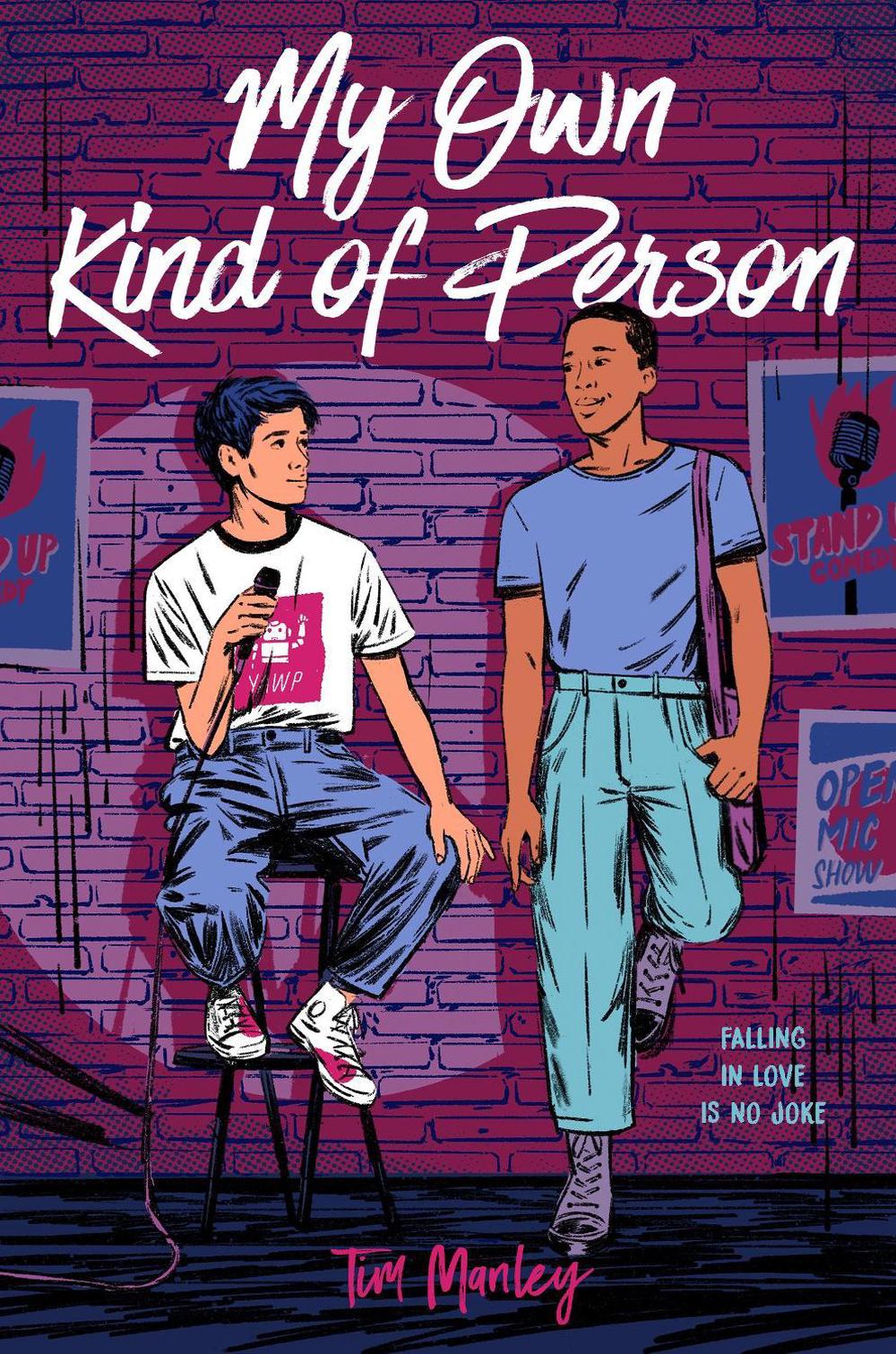 My Own Kind of Person by Tim Manley - ISBN: 9798217114481
