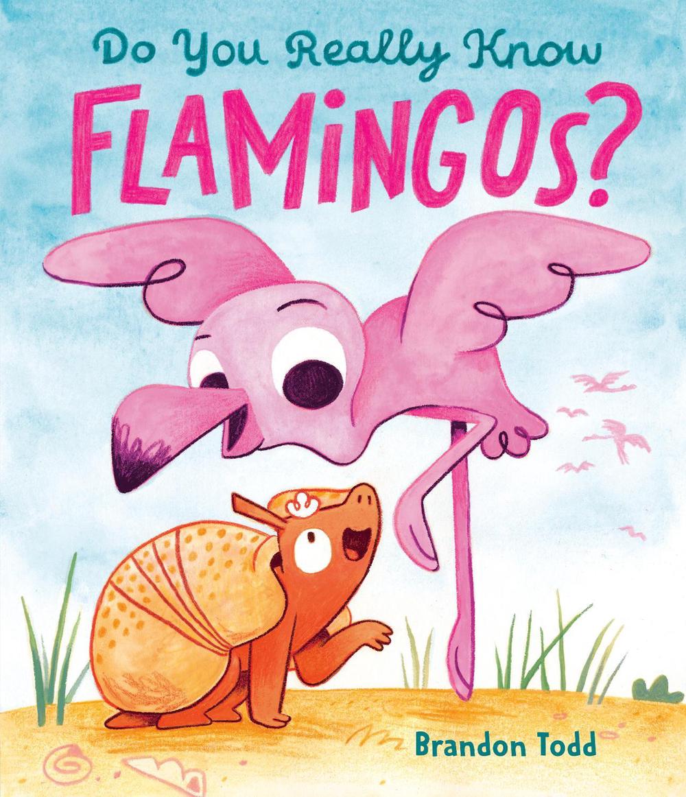 Do You Really Know Flamingos?, 9798217114672