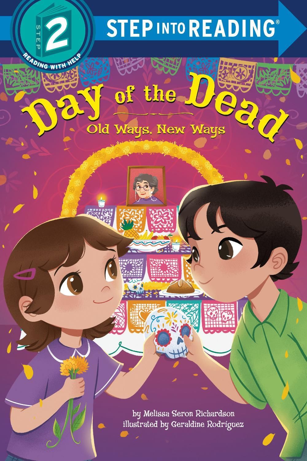 Day of the Dead: Old Ways, New Ways by Melissa Seron Richardson - ISBN: 9798217115402