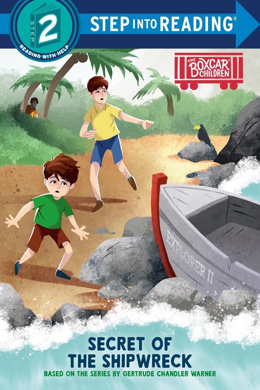 Secret of the Shipwreck by Gertrude Chandler Warner - ISBN: 9798217115525
