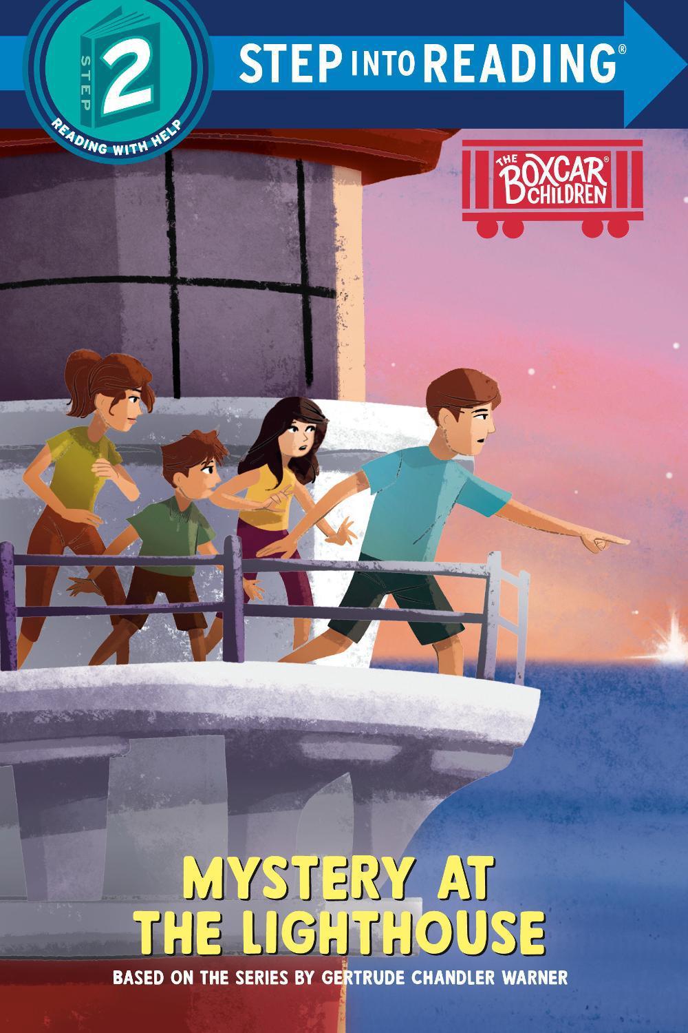 Mystery at the Lighthouse by Gertrude Chandler Warner - ISBN: 9798217115556