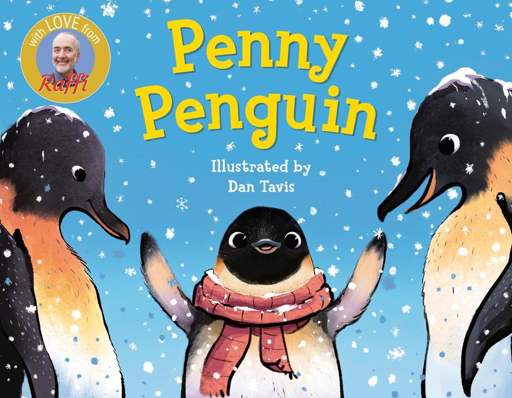 Penny Penguin, 9798217116324