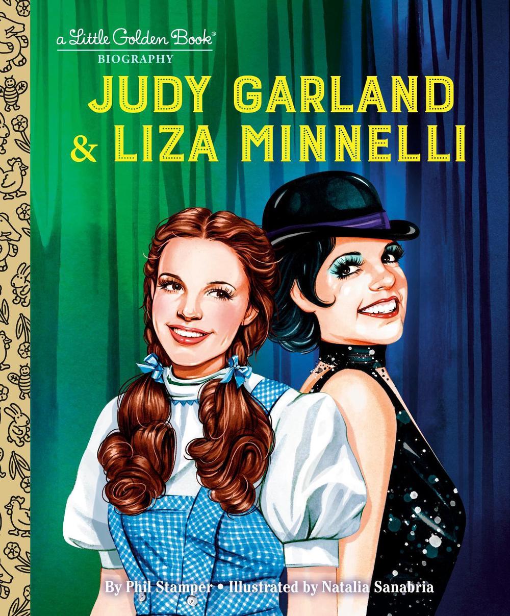 Judy Garland & Liza Minnelli, 9798217116447