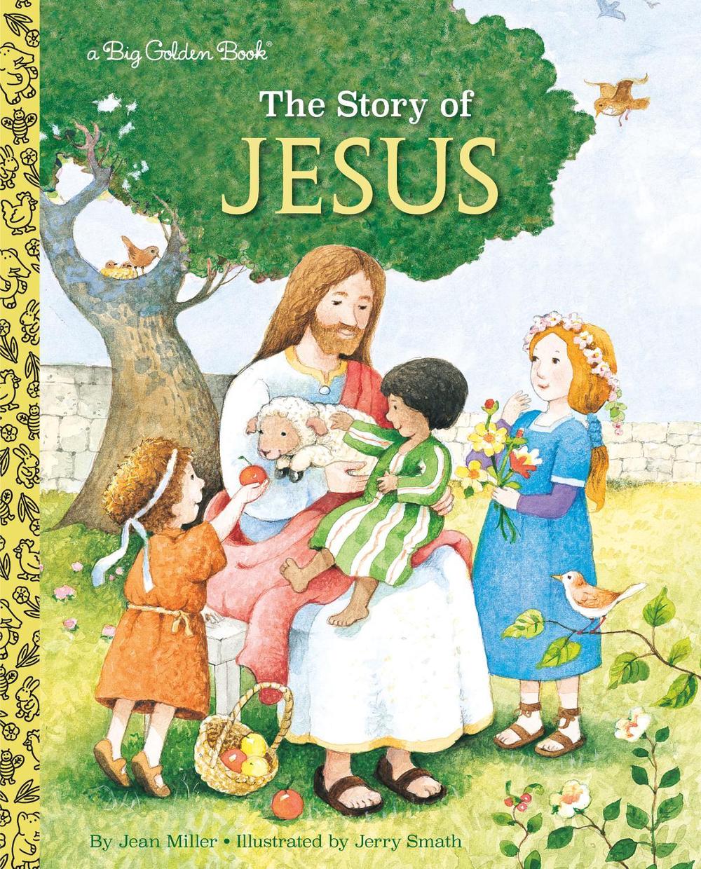 The Story of Jesus, 9798217116461