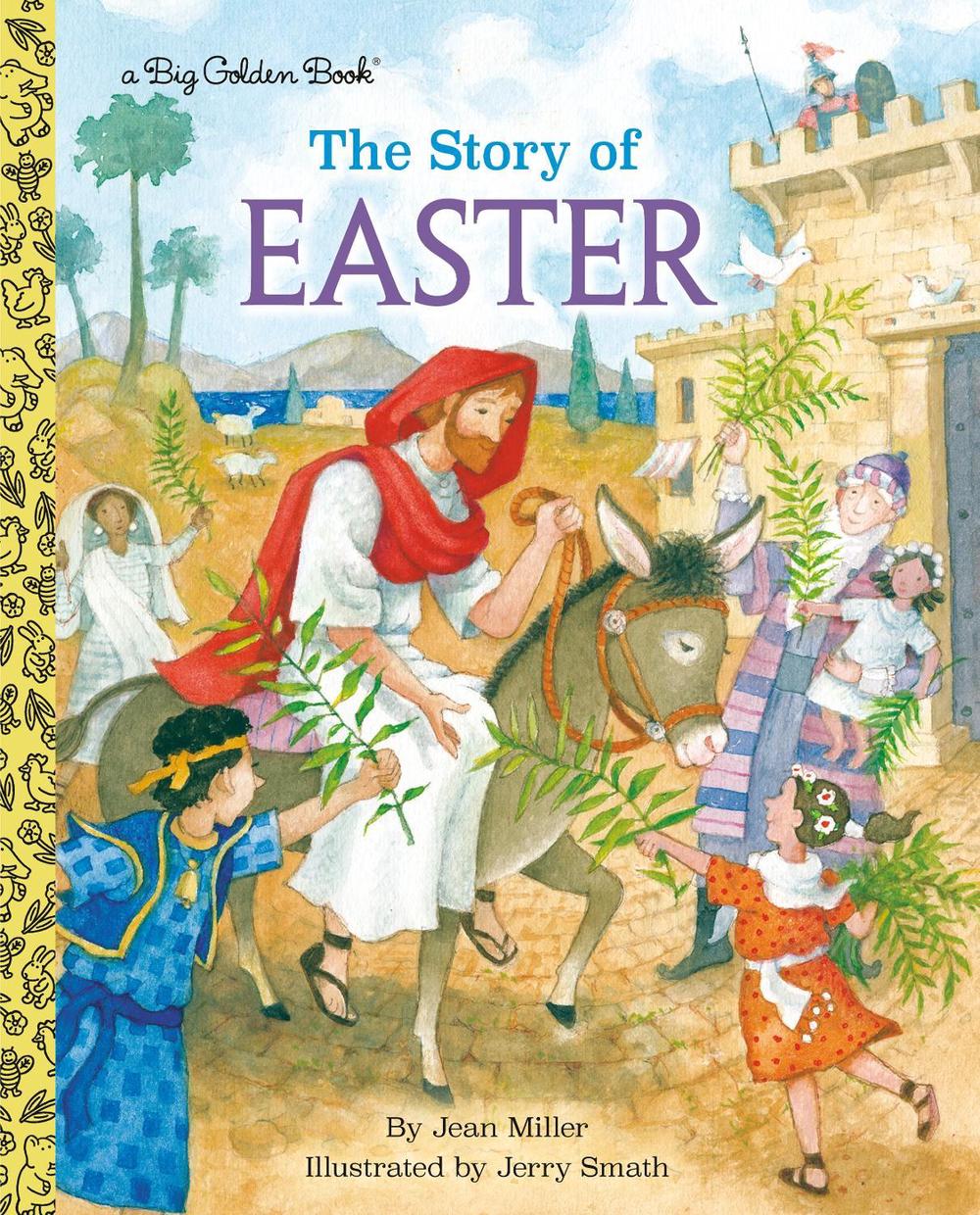 The Story of Easter, 9798217116478