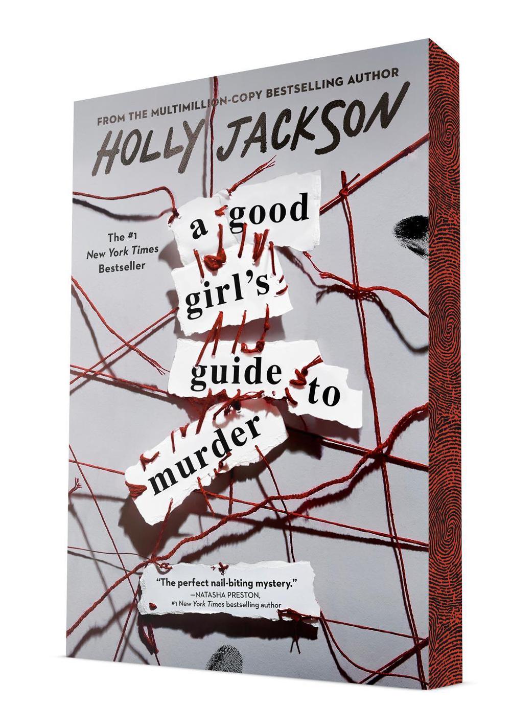 A Good Girl's Guide to Murder: Deluxe Edition, 9798217116775