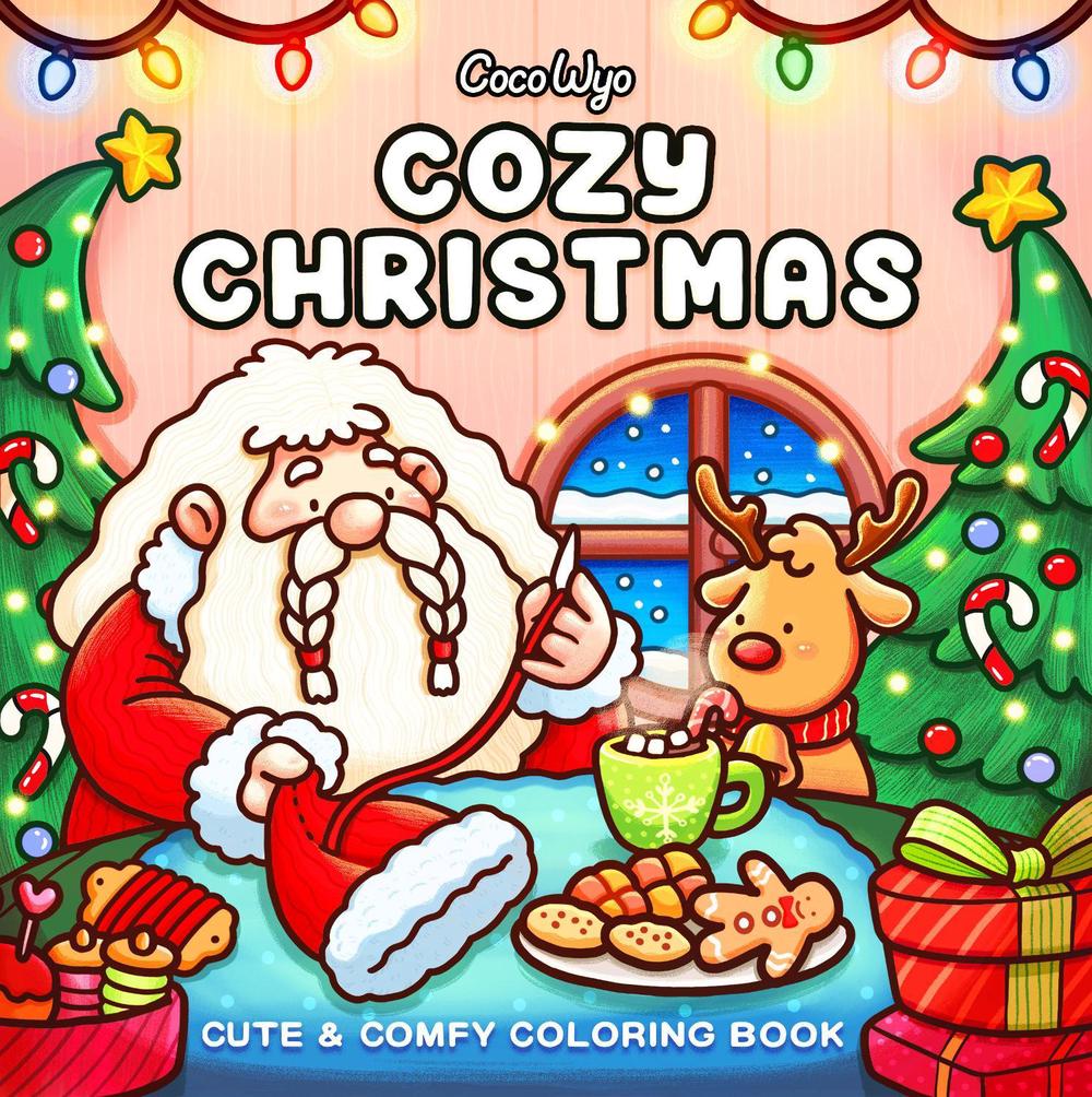 Cozy Christmas, 9798217116843