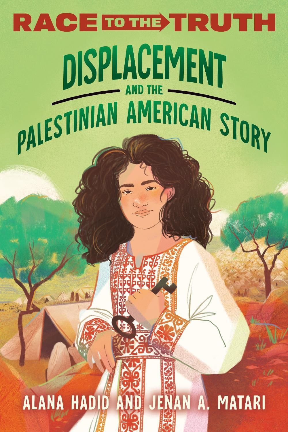 Displacement and the Palestinian American Story by Jenan A. Matari - ISBN: 9798217117017