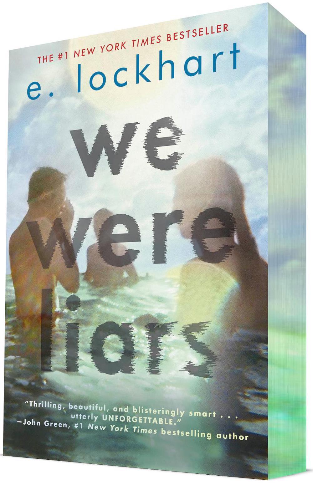 We Were Liars: Deluxe Edition, 9798217118076