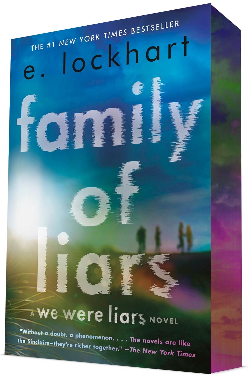 Family of Liars: Deluxe Edition, 9798217118083