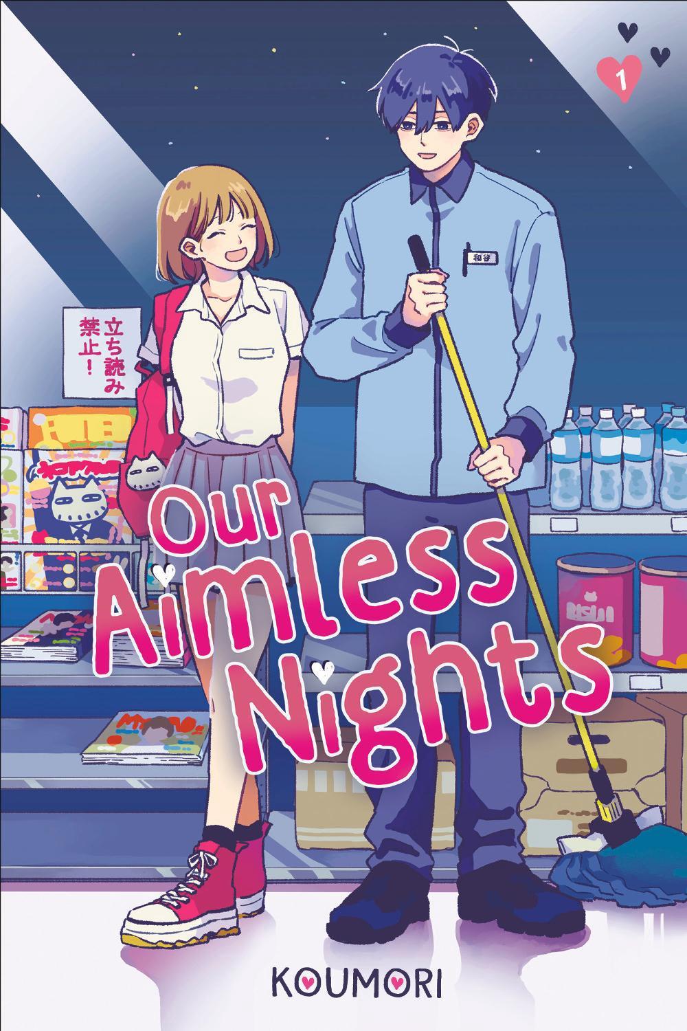 Our Aimless Nights, Volume 1 by Koumori - ISBN: 9798217118304