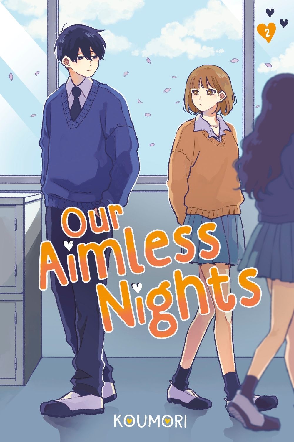 Our Aimless Nights, Volume 2 by Koumori - ISBN: 9798217118335