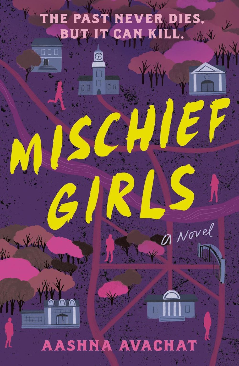 Mischief Girls by Aashna Avachat - ISBN: 9798217120437
