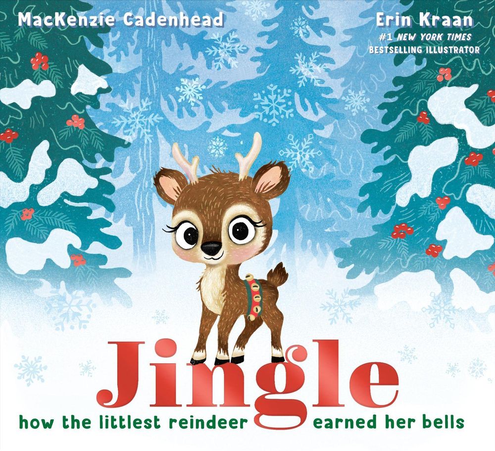 Jingle by MacKenzie Cadenhead - ISBN: 9798217120604