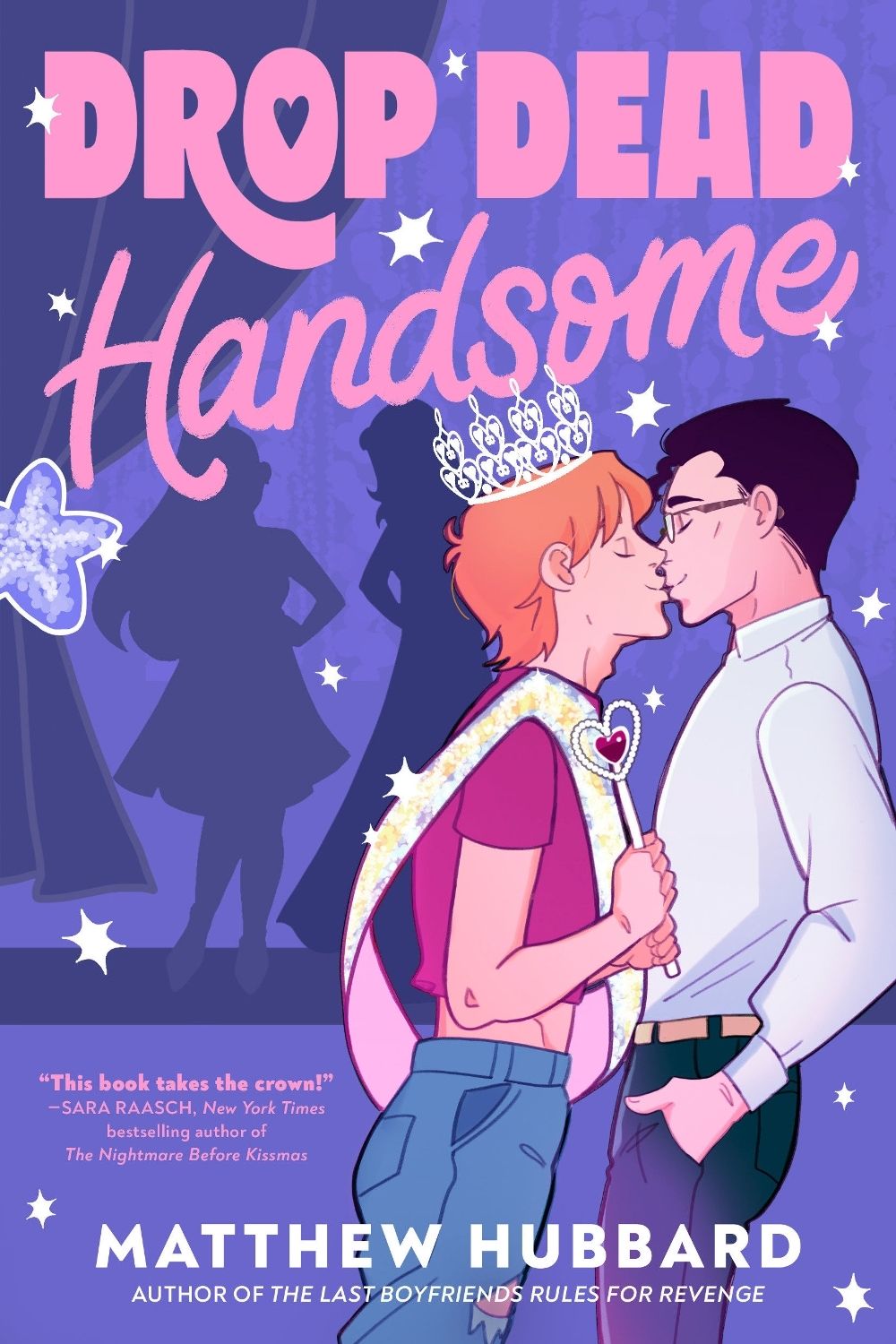 Drop Dead Handsome by Matthew Hubbard - ISBN: 9798217121489