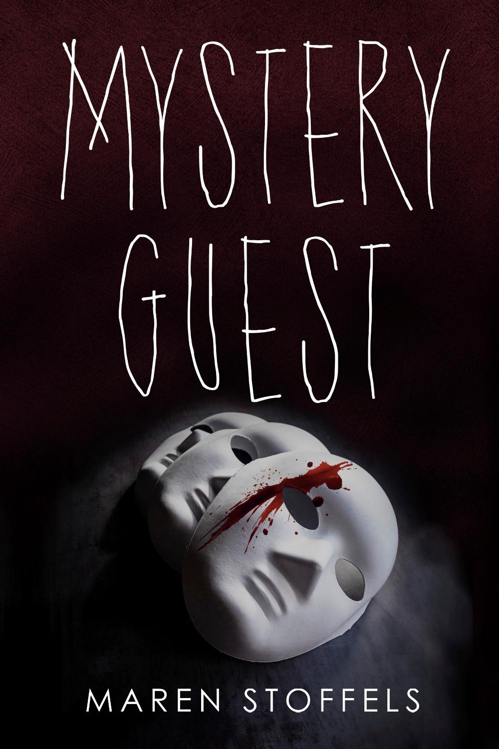 Mystery Guest by Maren Stoffels - ISBN: 9798217122165