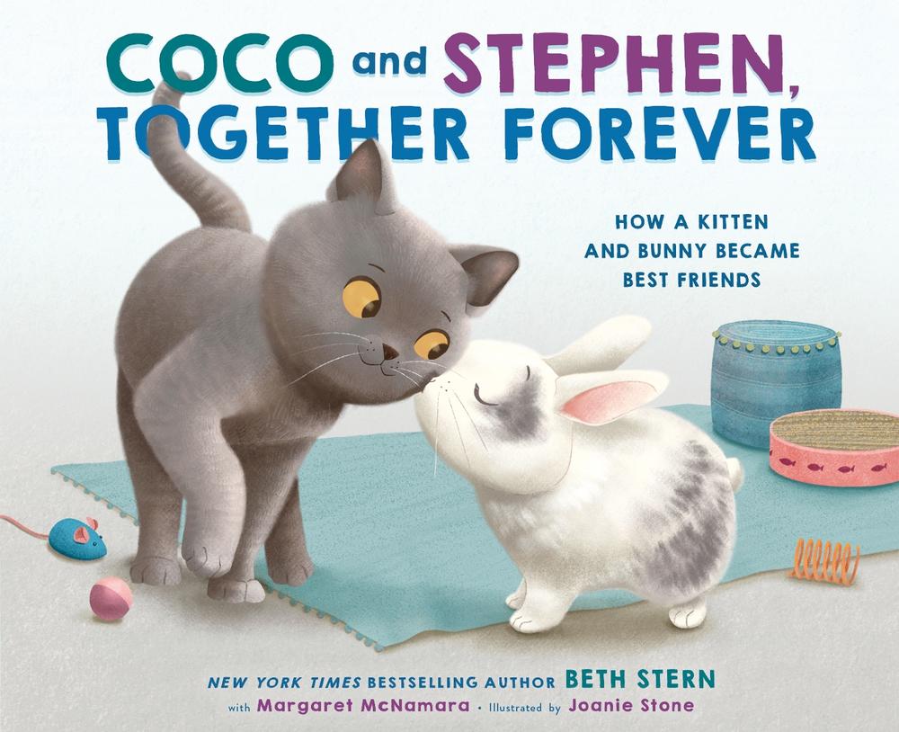 Coco and Stephen, Together Forever, 9798217123544