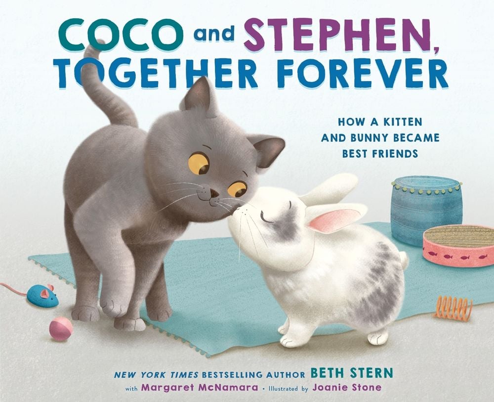 Coco and Stephen, Together Forever by Beth Stern - ISBN: 9798217123551