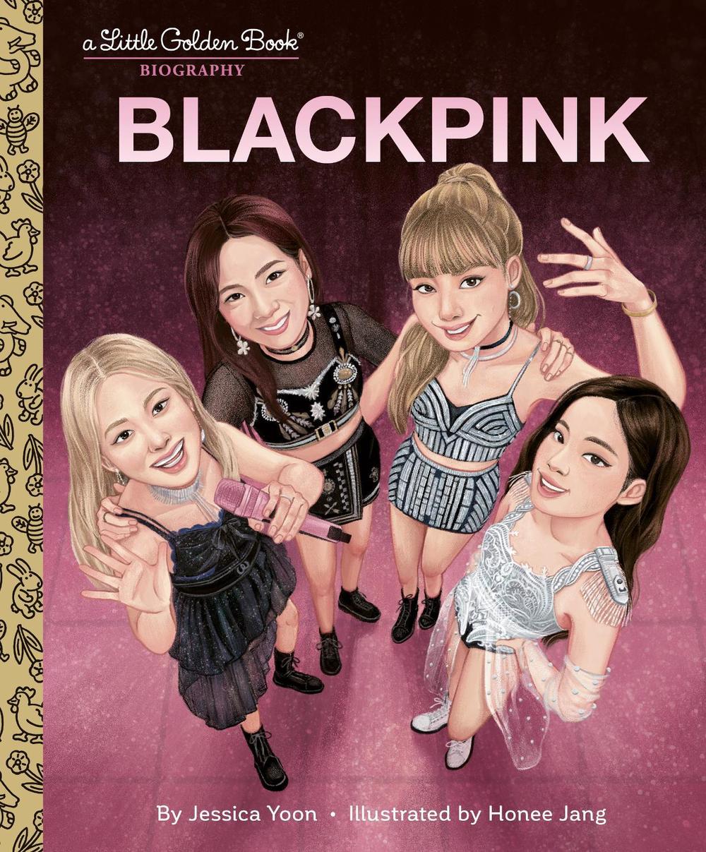 Blackpink: A Little Golden Book Biography, 9798217123605