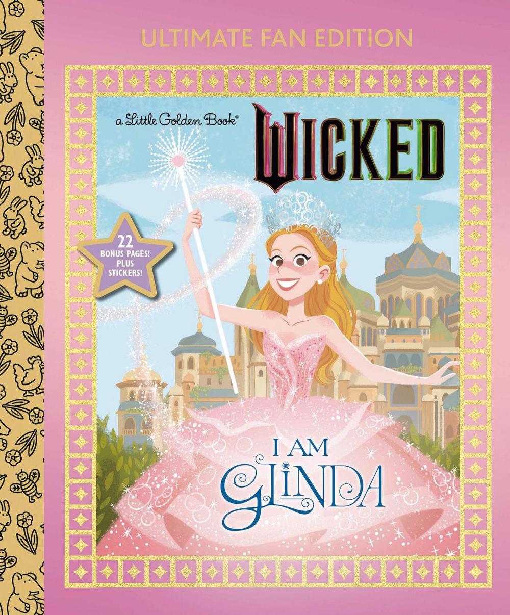 I Am Glinda: Ultimate Fan Edition (Universal Pictures Wicked), 9798217123698