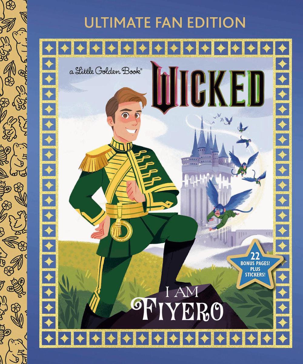 I Am Fiyero: Ultimate Fan Edition (Universal Pictures Wicked), 9798217123704