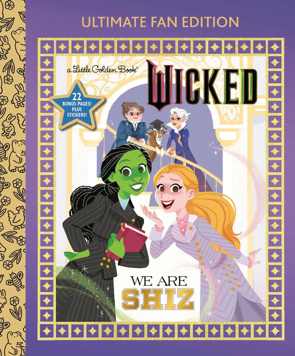 We Are Shiz: Ultimate Fan Edition (Universal Pictures Wicked), 9798217123711