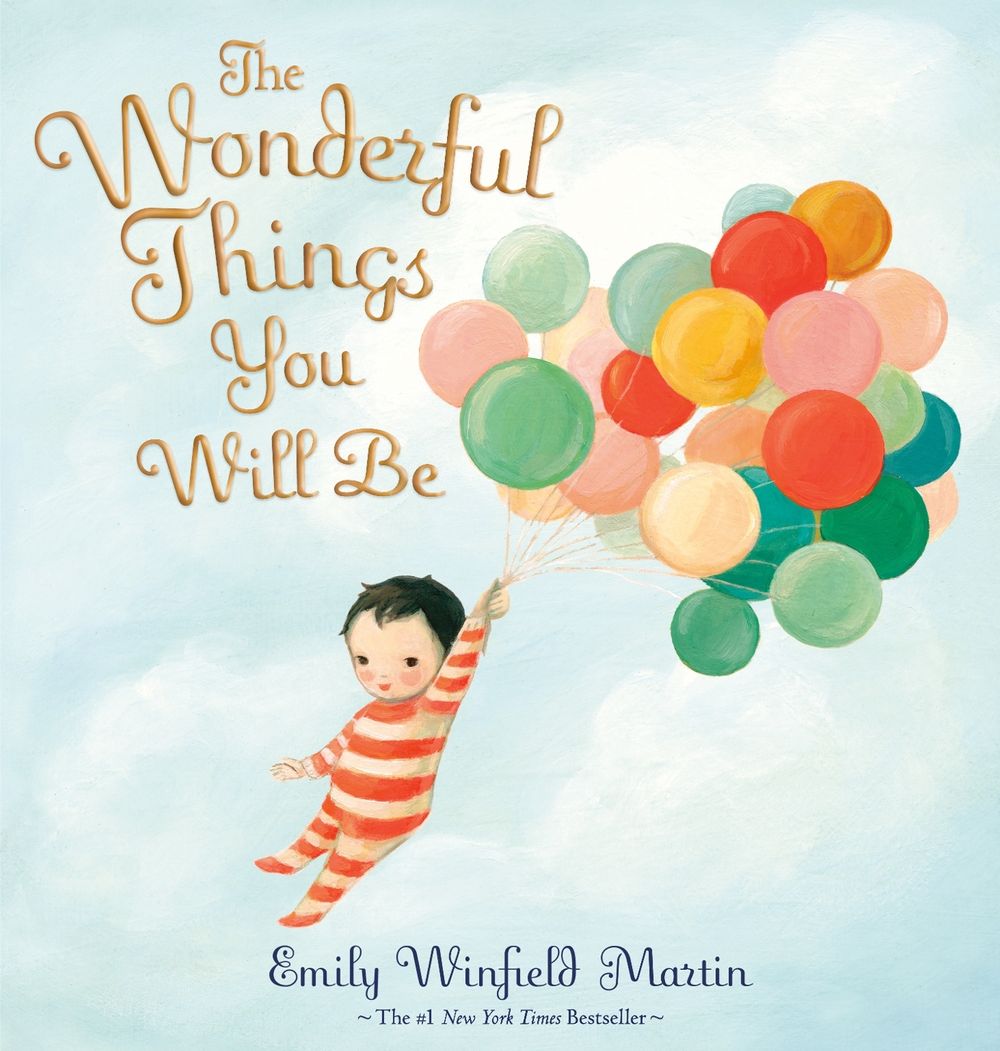 The Wonderful Things You Will Be (Special Edition) by Emily Winfield ...