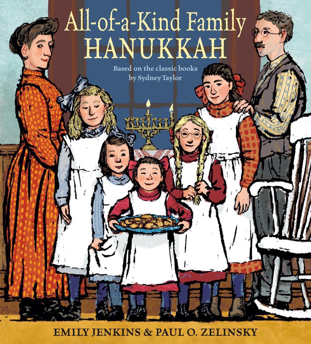 All-of-a-Kind Family Hanukkah, 9798217124930