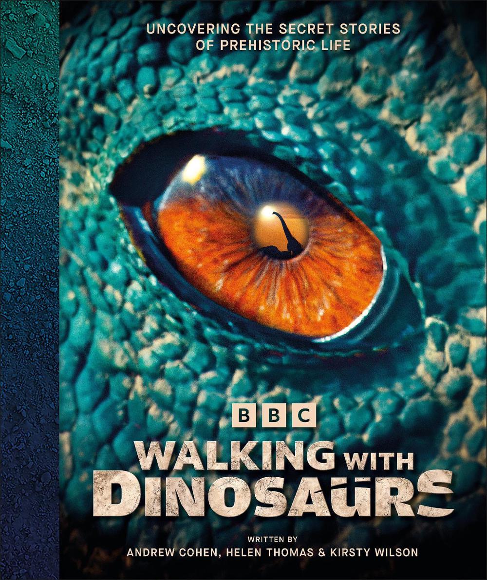 BBC Walking With Dinosaurs, 9798217128037
