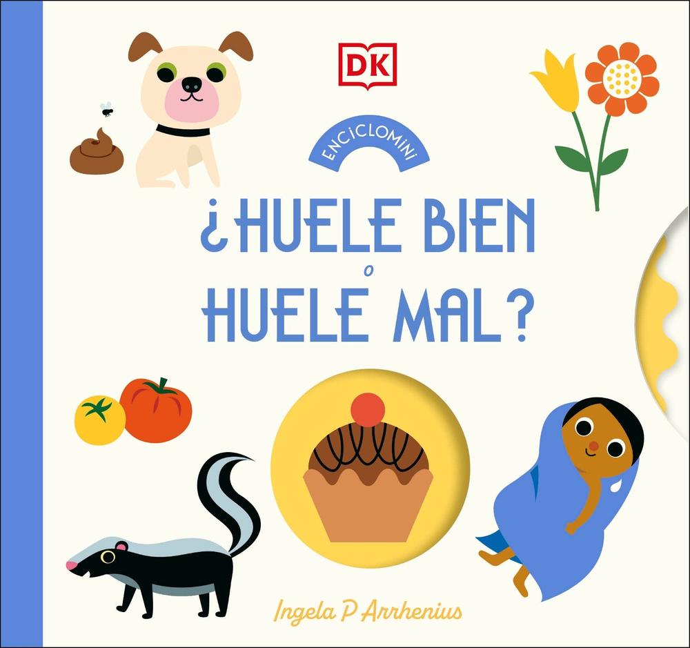 Â¿Huele bien o huele mal? (Enciclomini Spin-the-Wheel), 9798217130023