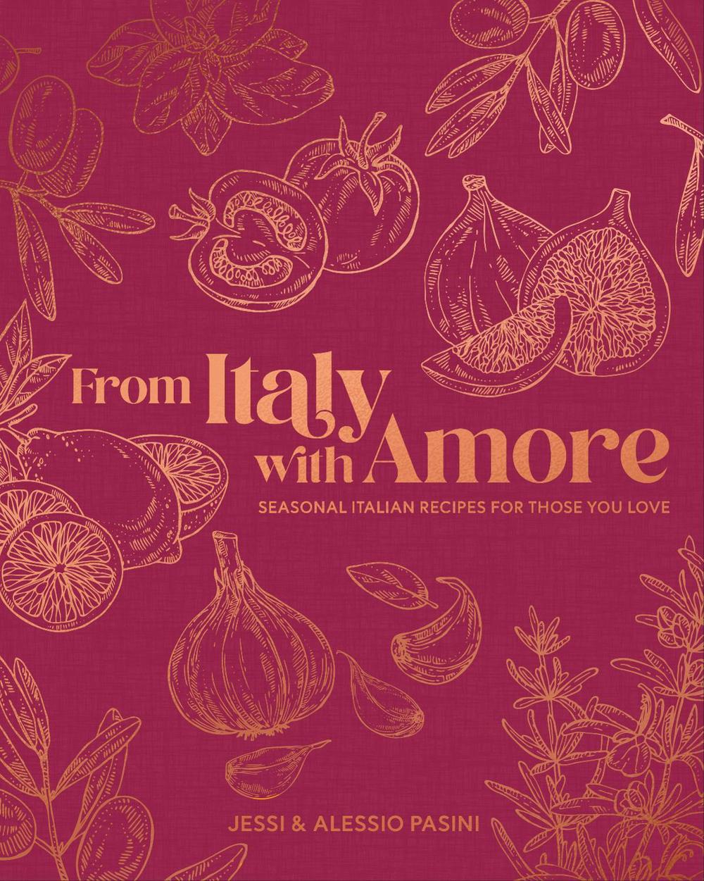 From Italy with Amore by Jessi Pasini - ISBN: 9798217132553