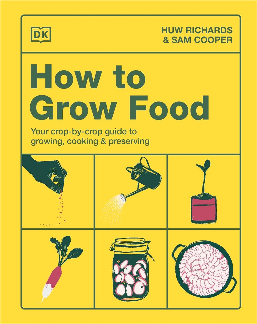 How to Grow Food, 9798217133765