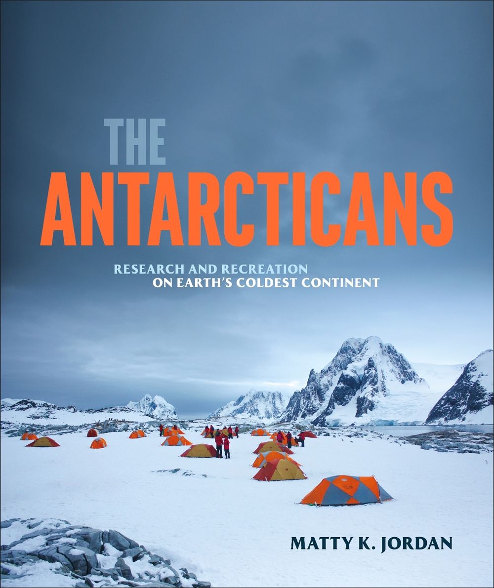 The Antarcticans by Matty K. Jordan - ISBN: 9798217136841