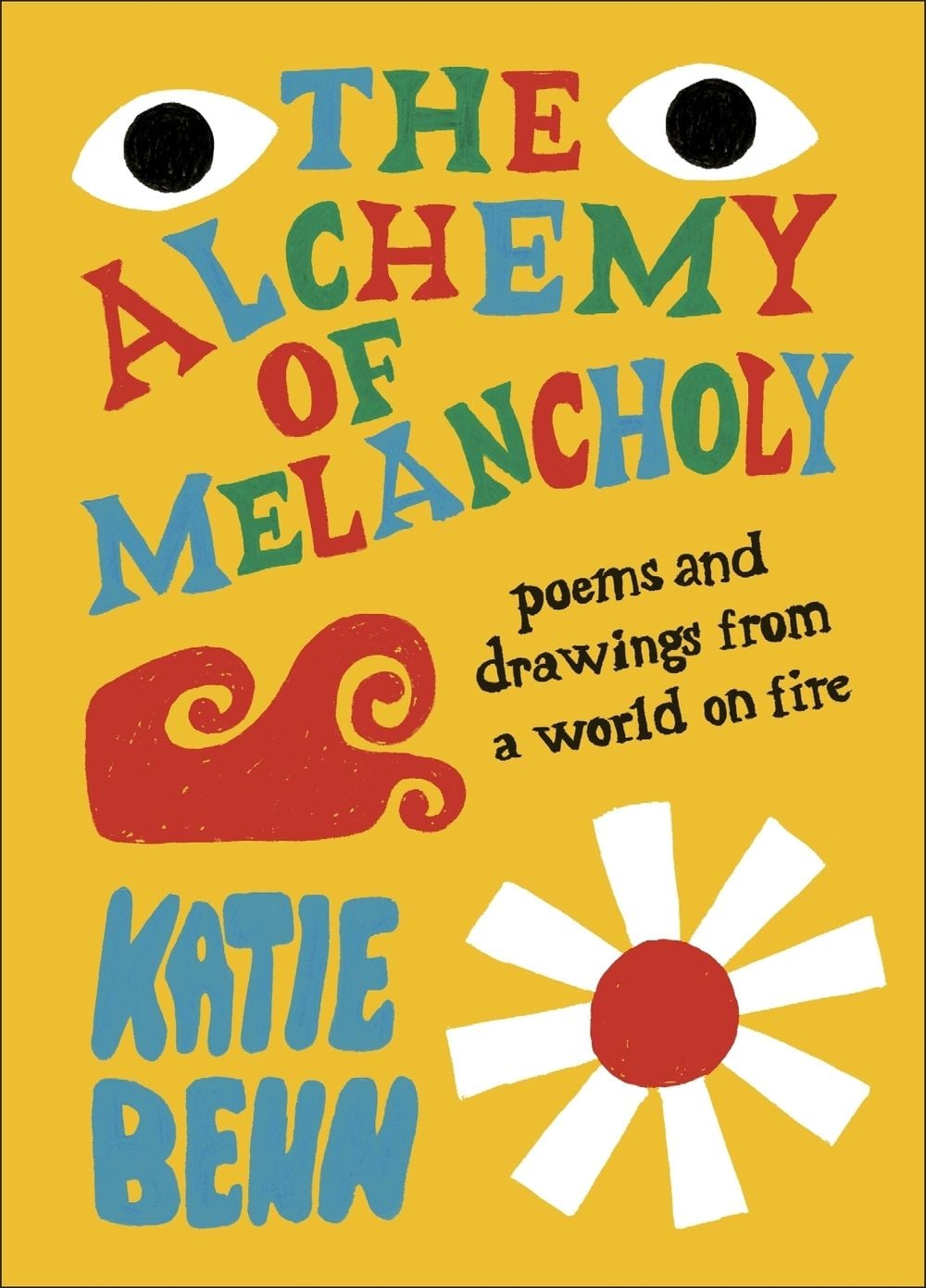 The Alchemy of Melancholy by Katie Benn - ISBN: 9798217140169
