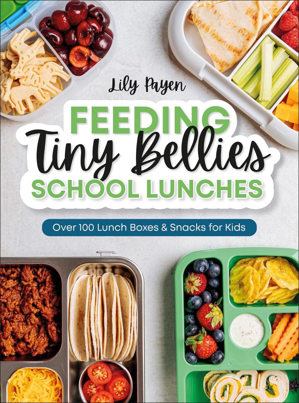 Feeding Tiny Bellies: School Lunches, 9798217140282